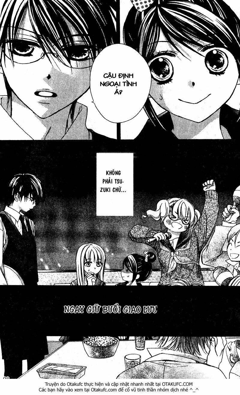 Hachimitsu Ni Hatsukoi: Chapter 48