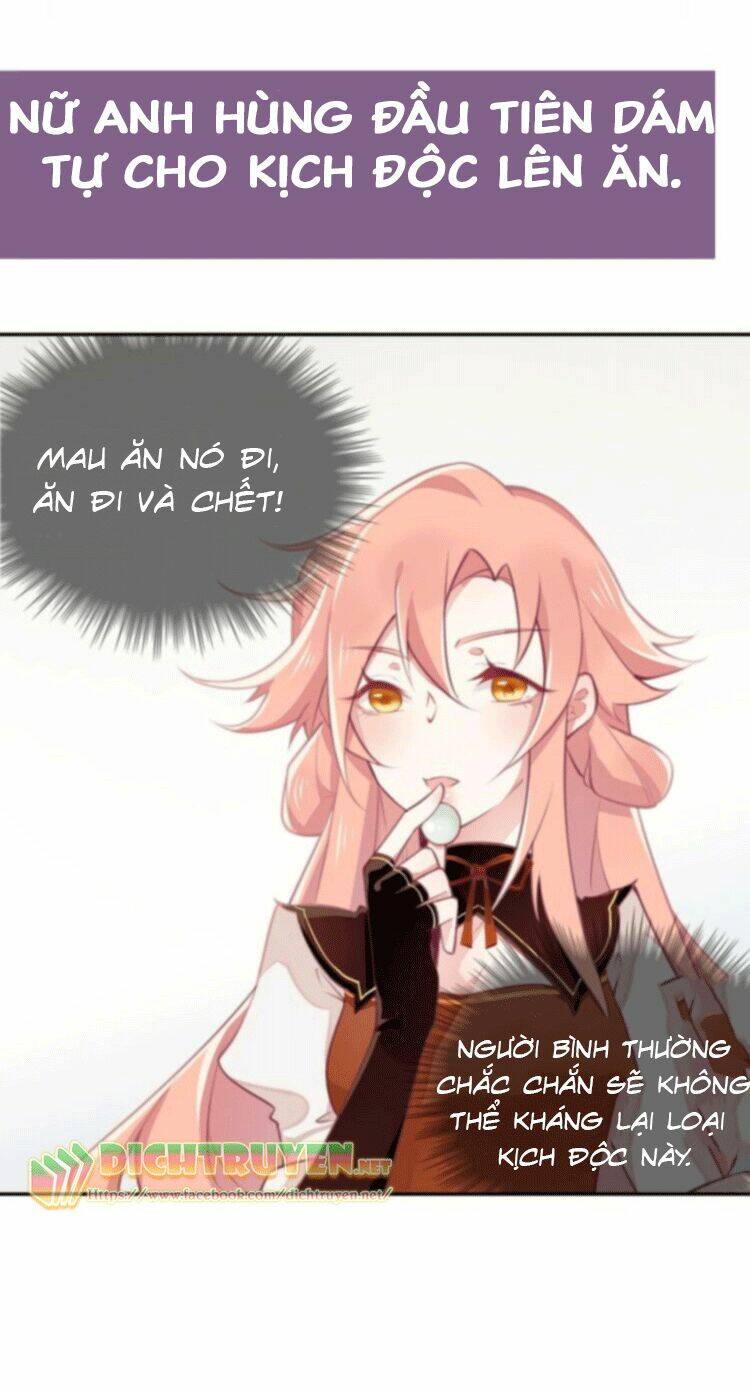 Quỷ Vương Nan Dưỡng Tiểu Ma Phi: Chapter 3