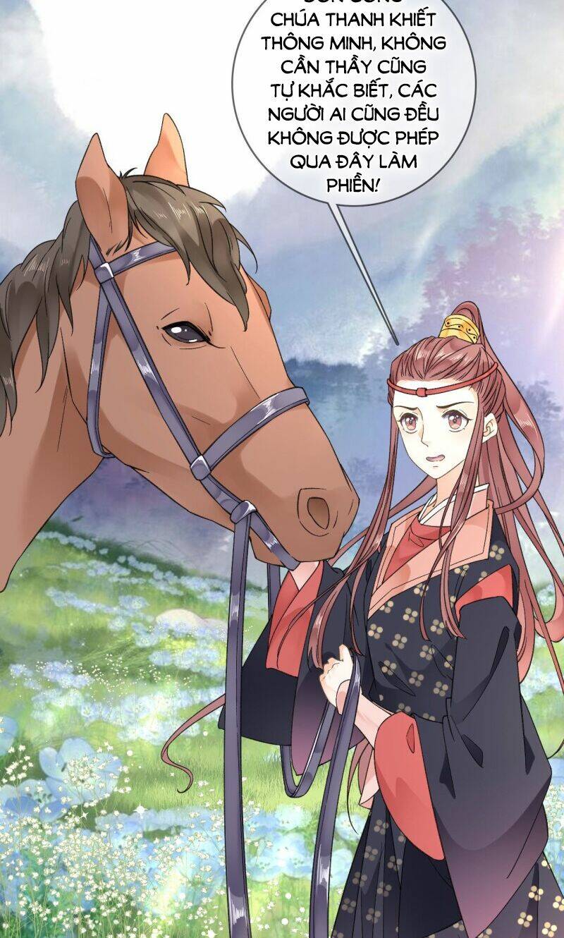 Tang Lạc Túy Tại Nam Phong Lý: Chapter 96