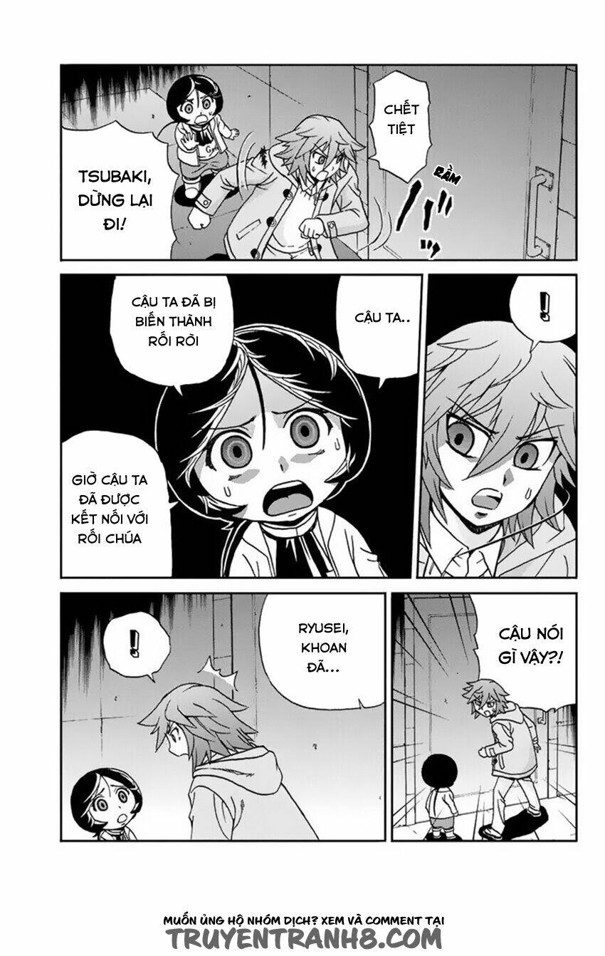 Our Reason For Living: Chapter 48