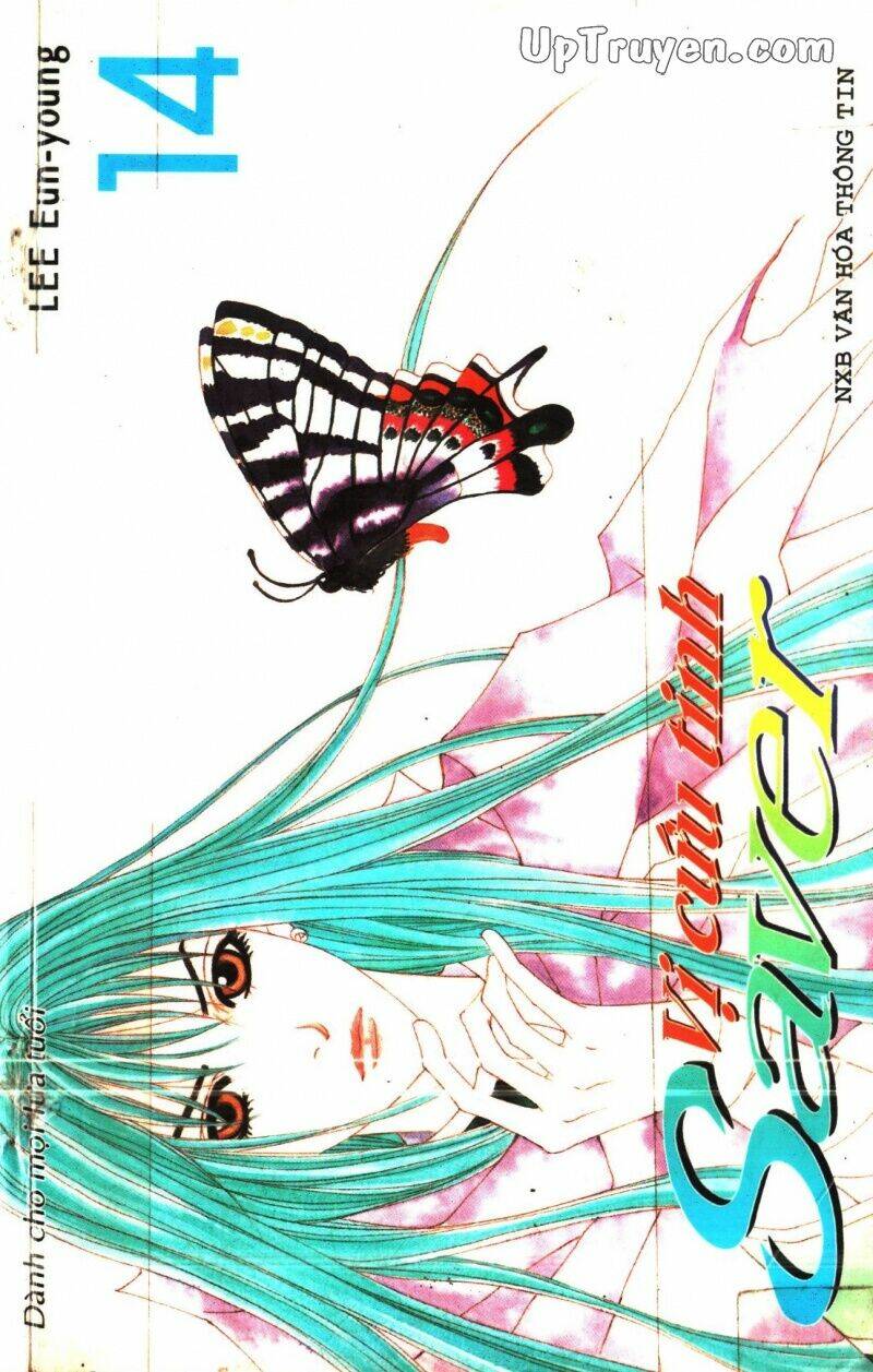Saver - Vị Cứu Tinh: Chapter 33