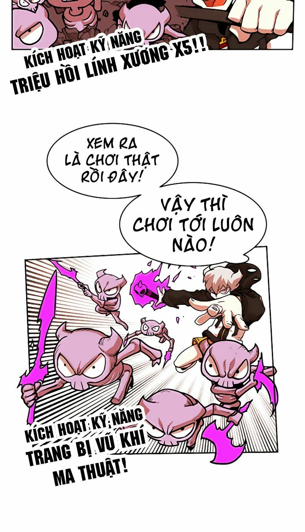 Hard Core Leveling Warrior: Chapter 24