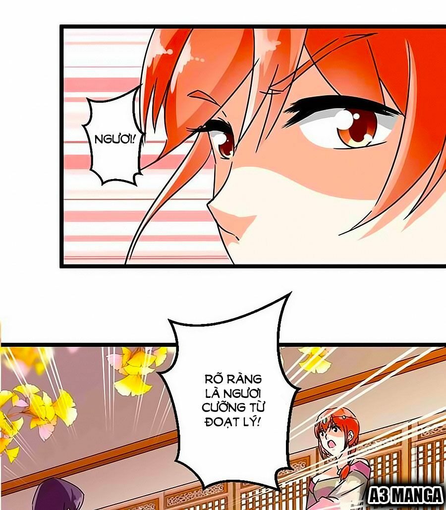 Vương Gia ! Ngươi Thật Bỉ Ổi !: Chapter 118