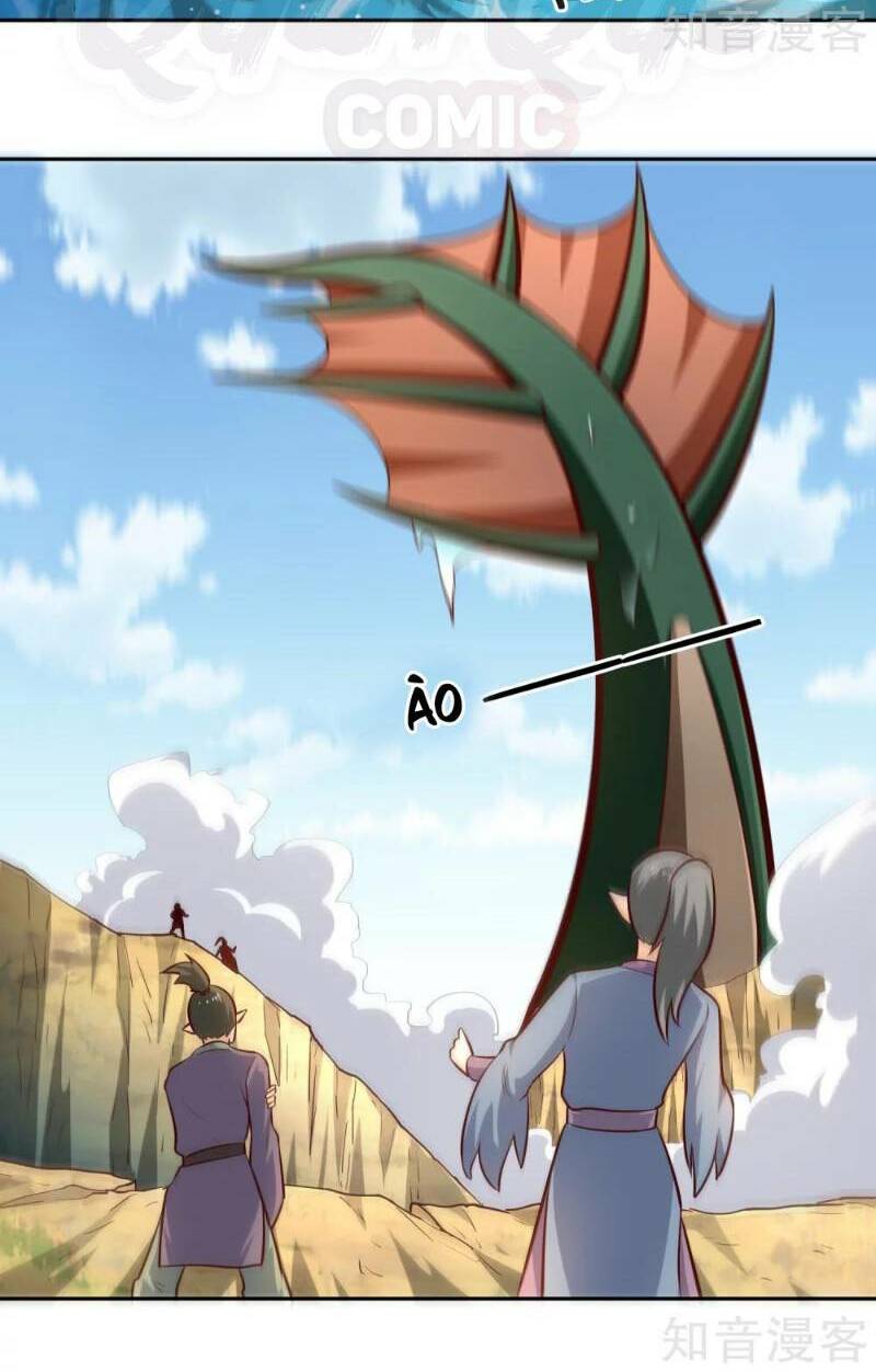 Võ Linh Kiếm Tôn: Chapter 82