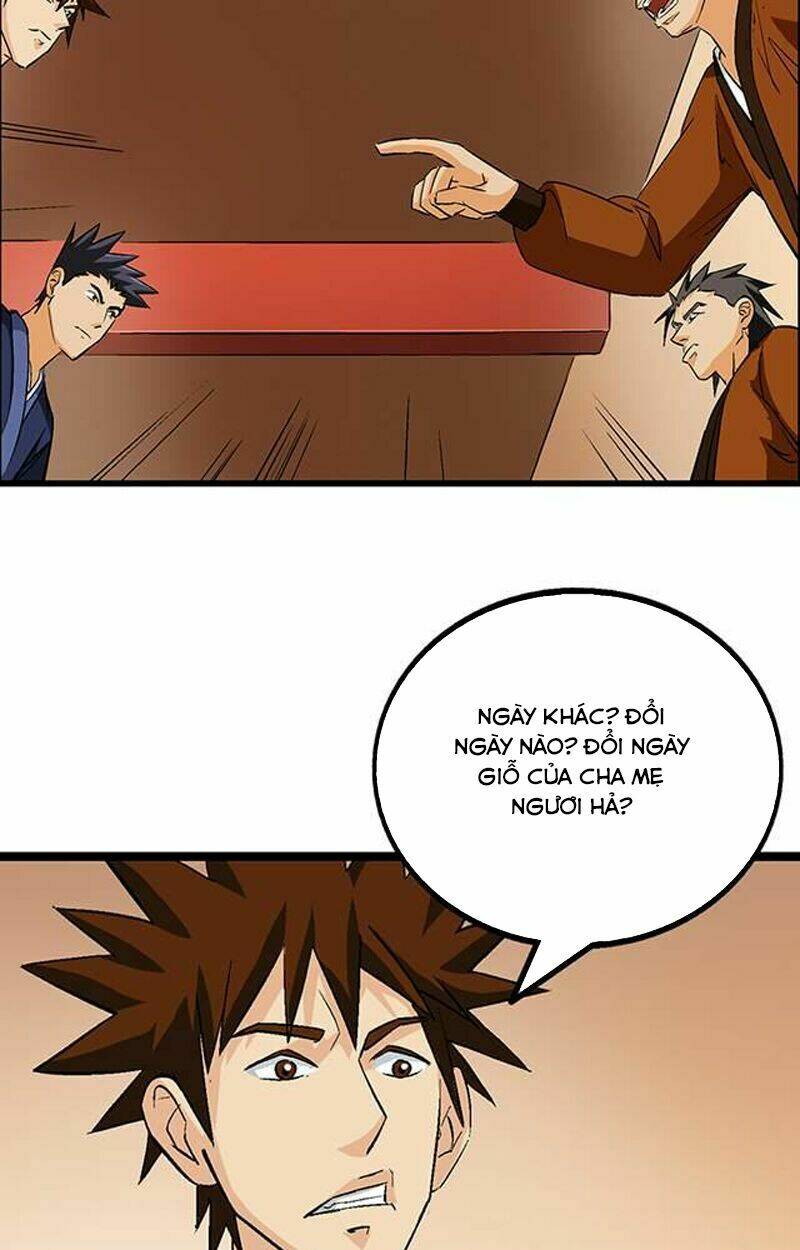 Phong Quỷ Truyền Thuyết: Chapter 52