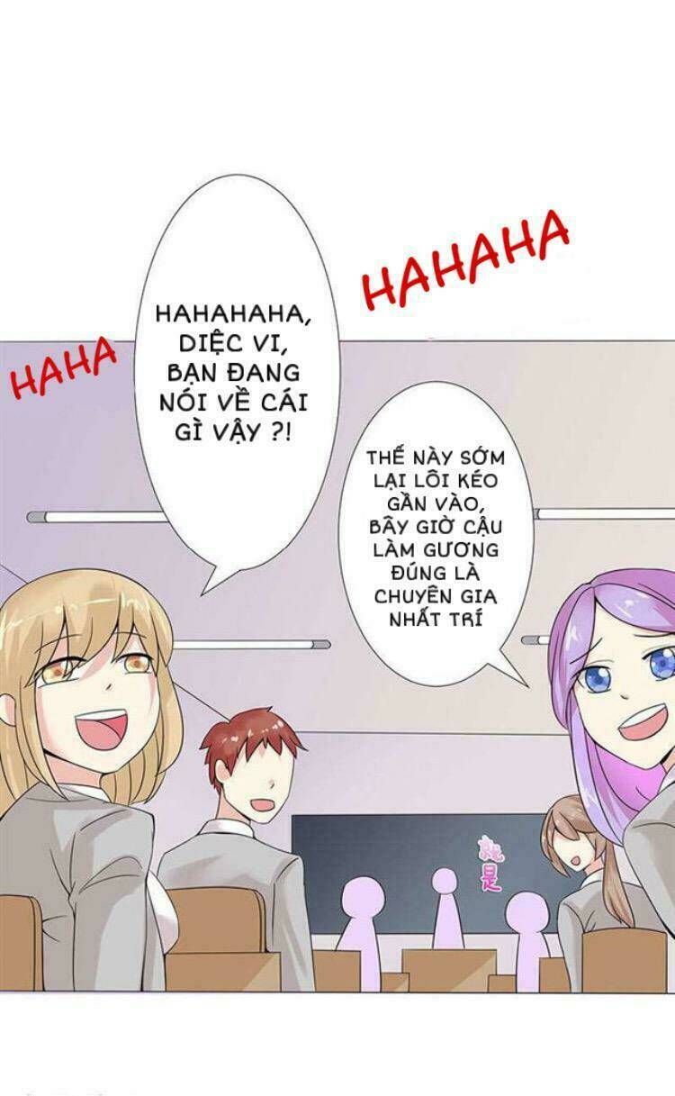 Băng Sơn Học Trưởng Không Được Chọc: Chapter 3