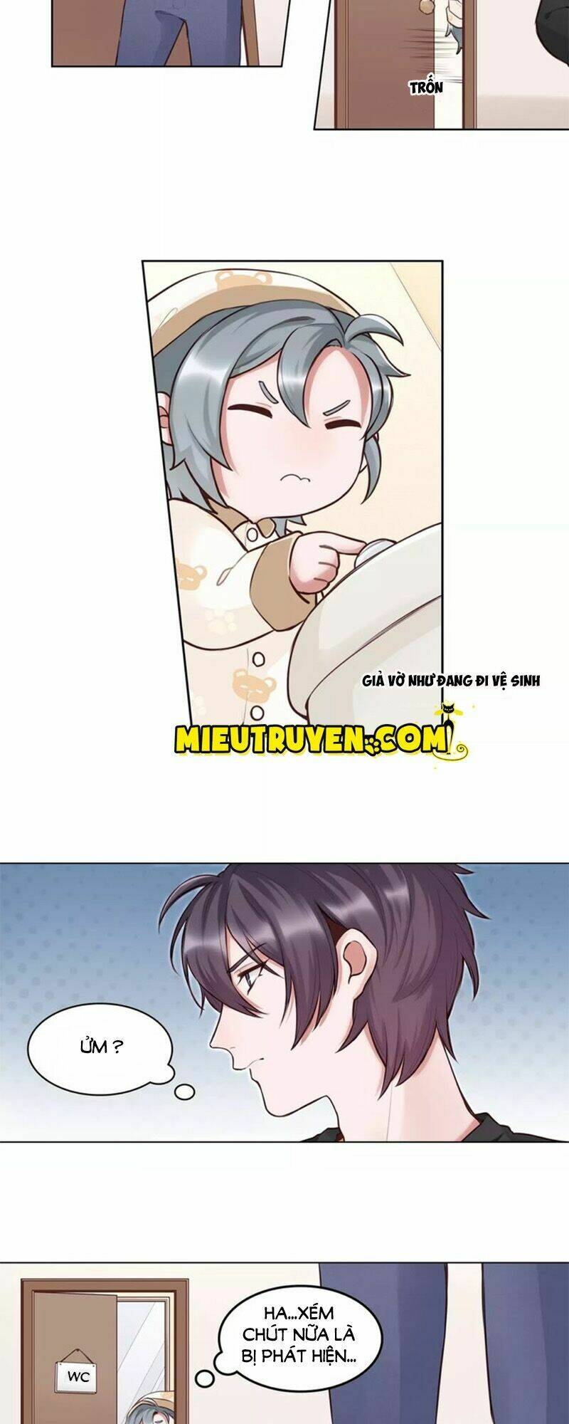 Tướng Quân Mời Xuất Đạo: Chapter 20