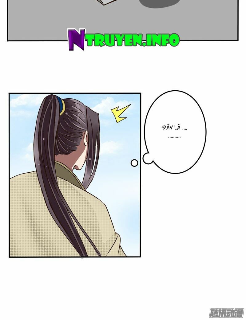 Thông Linh Phi: Chapter 26