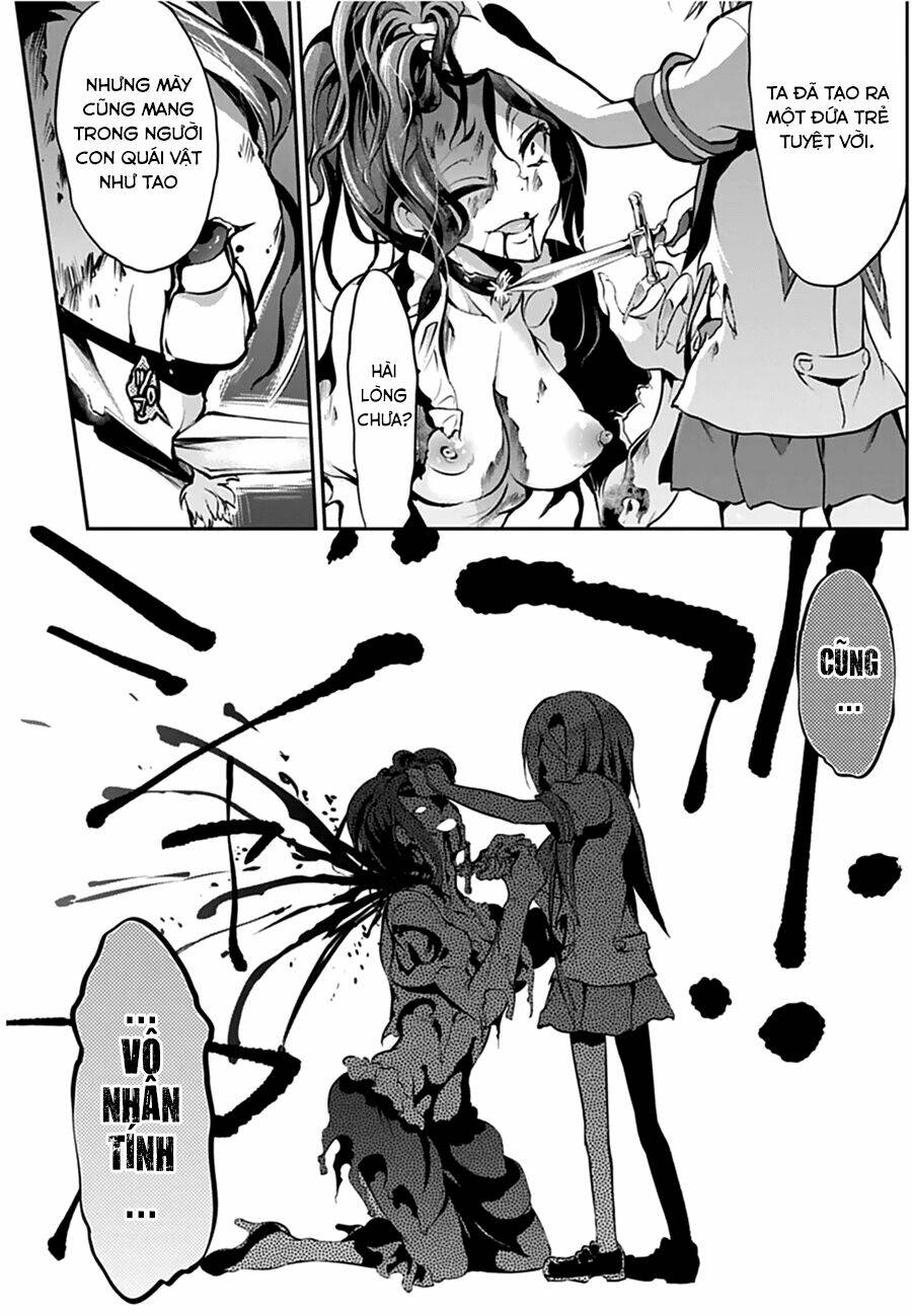 Dolls Fall: Chapter 24