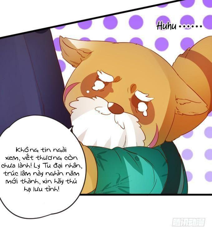 Hồ Tiên Hung Bạo: Chapter 57