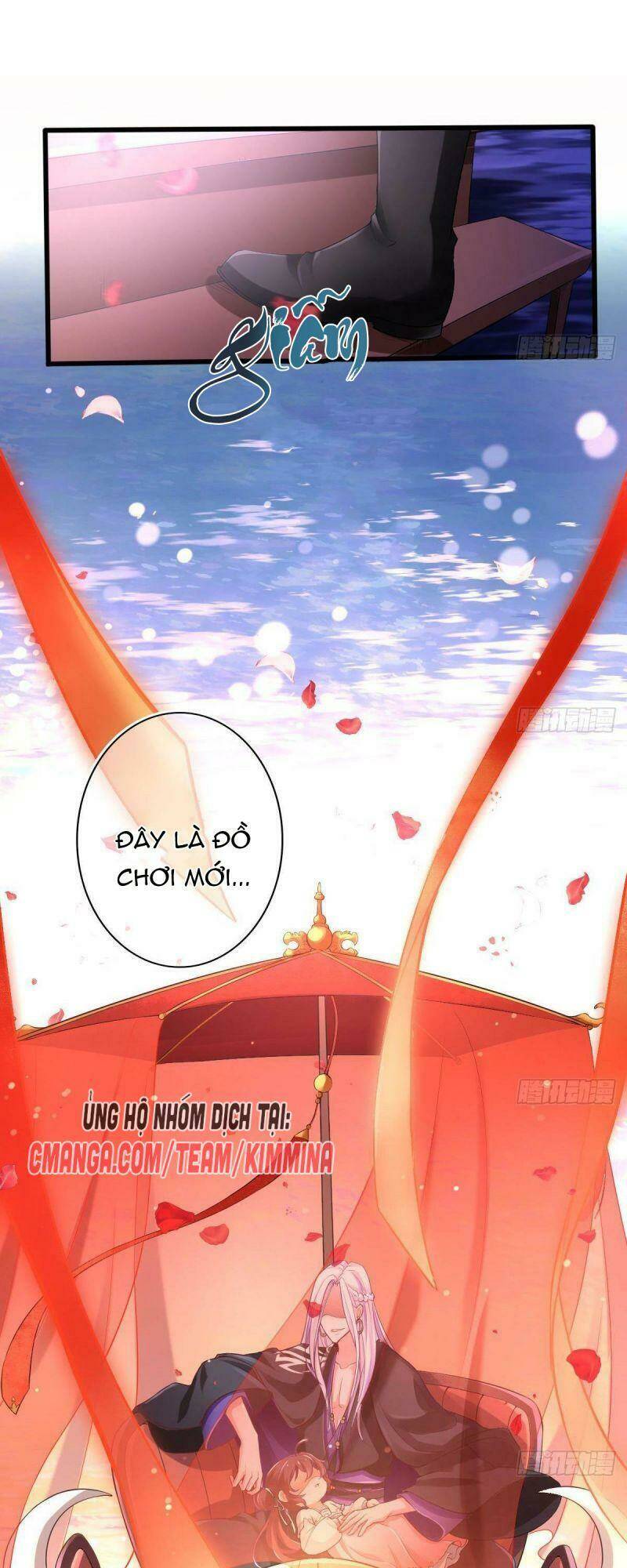 Cứu Được Tên Đại Ma Tôn: Chapter 5