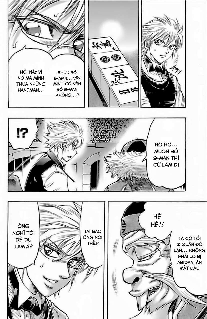 Gamble Fish: Chapter 145