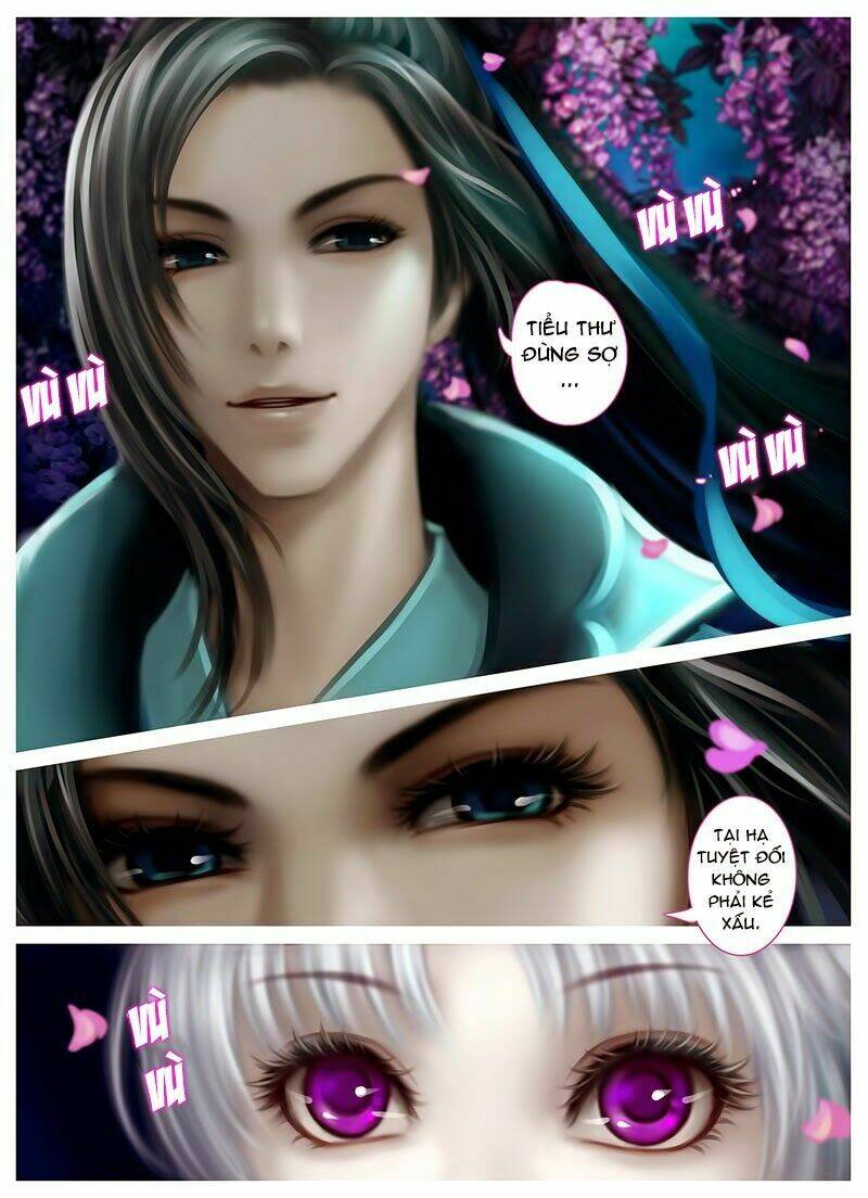Nguyệt Lạc Tử Hoa: Chapter 7