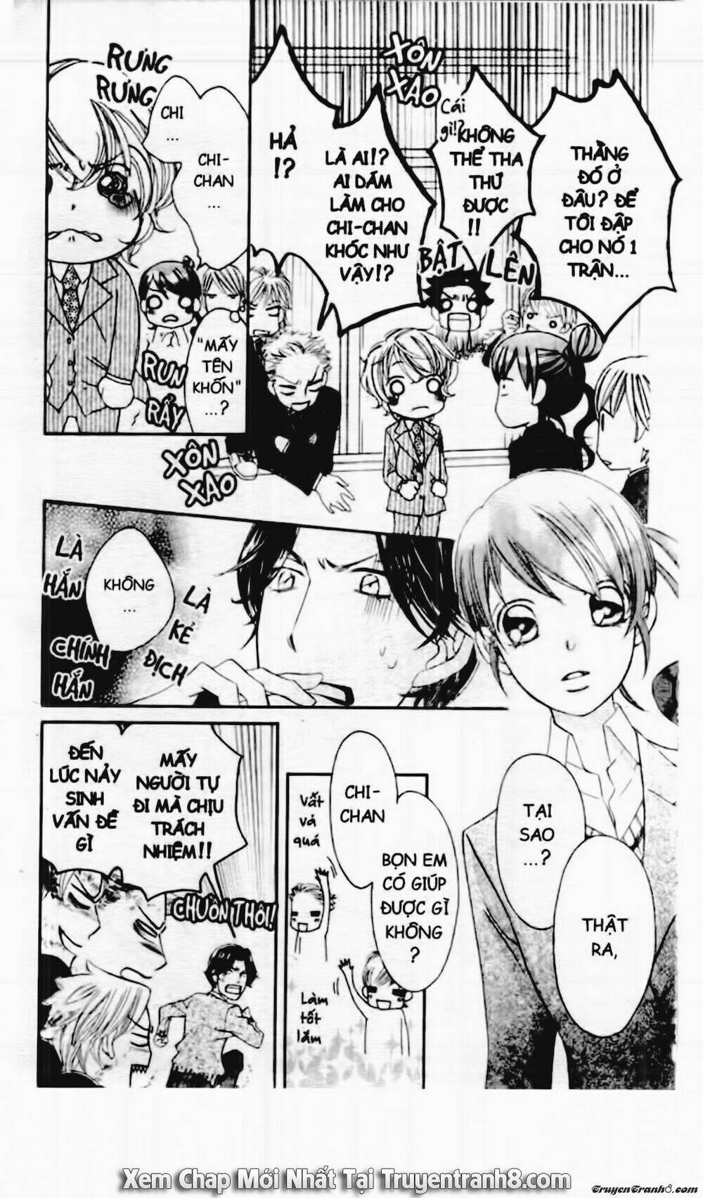 Tiểu Thư Sachie: Chapter 51