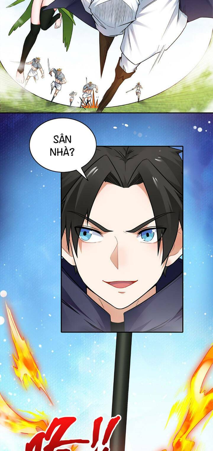 Đại Ma Pháp Sư Dựa Vào Muội Tử Trừ Ma: Chapter 3