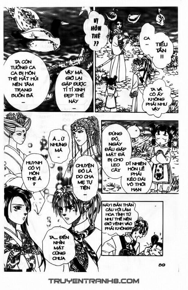 Đôi Cánh Ỷ Thiên - Iten No Tsubasa: Chapter 5