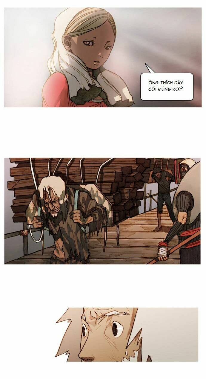 Kiss Wood: Chapter 3