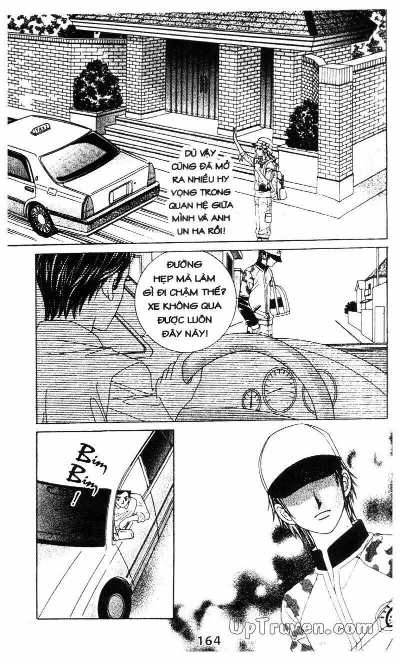 Mặt nạ tình yêu: Chapter 41