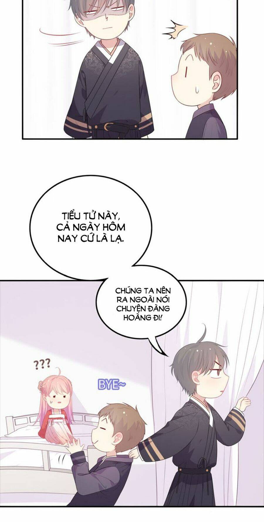 Vương Tử Thành Phố Và Công Chúa Amazon: Chapter 40