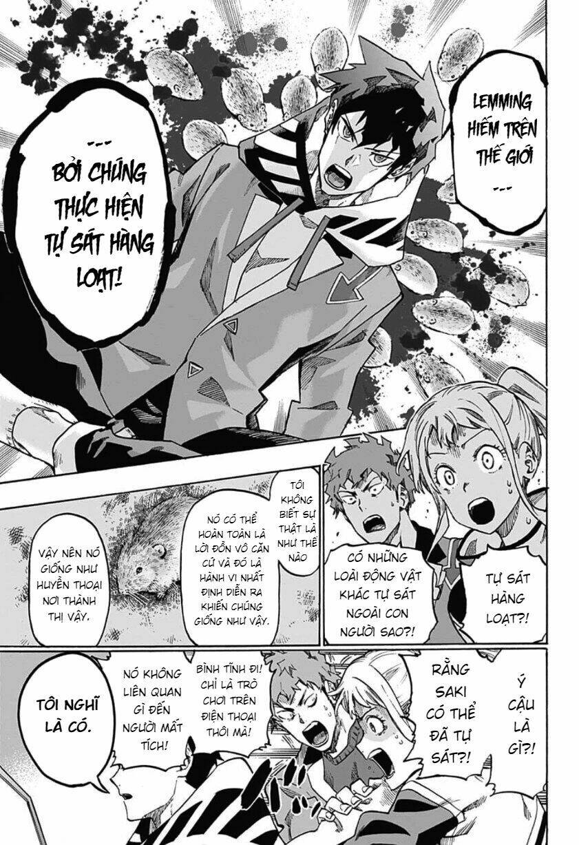 Ne0;Lation: Chapter 3