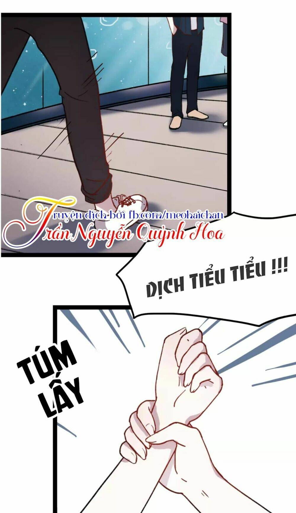 Cậu Đã Từng Yêu Tôi: Chapter 5