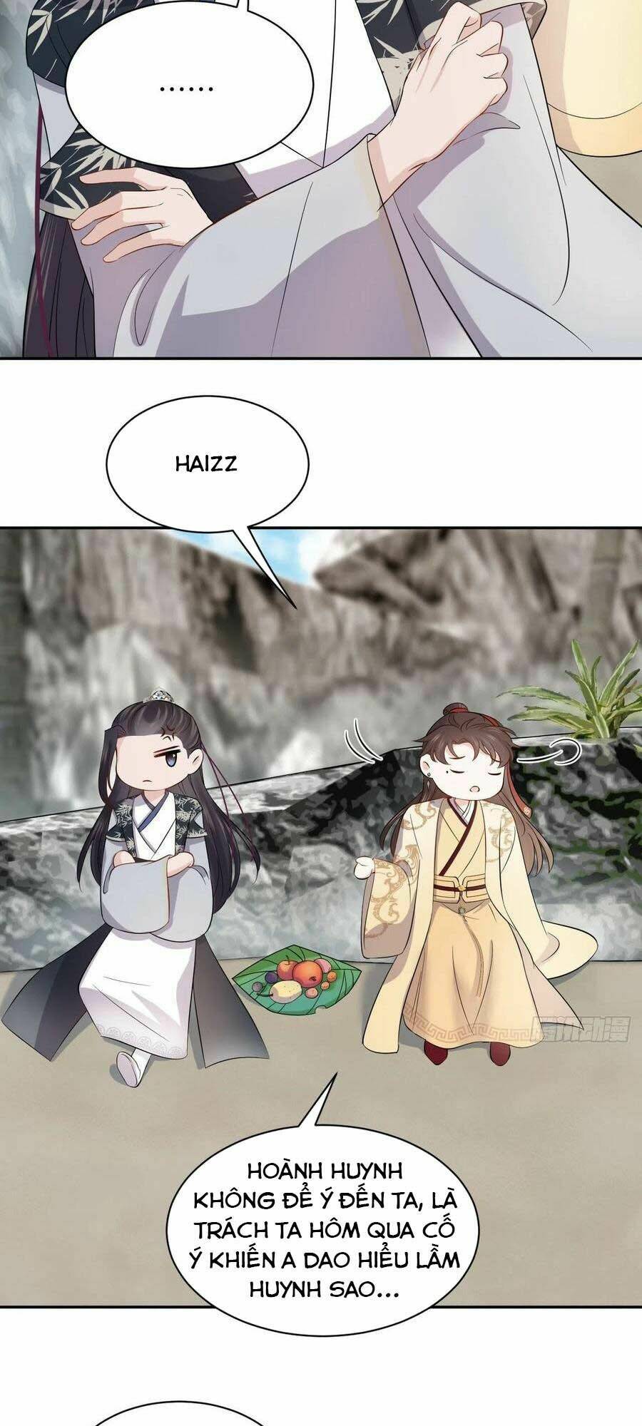 Vương Phi Thông Linh: Chapter 38