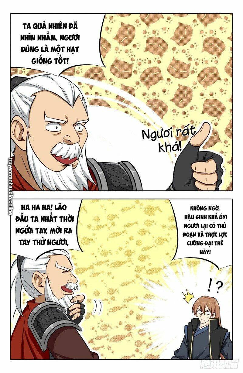 Tối Cường Phản Sáo Lộ Hệ Thống: Chapter 269