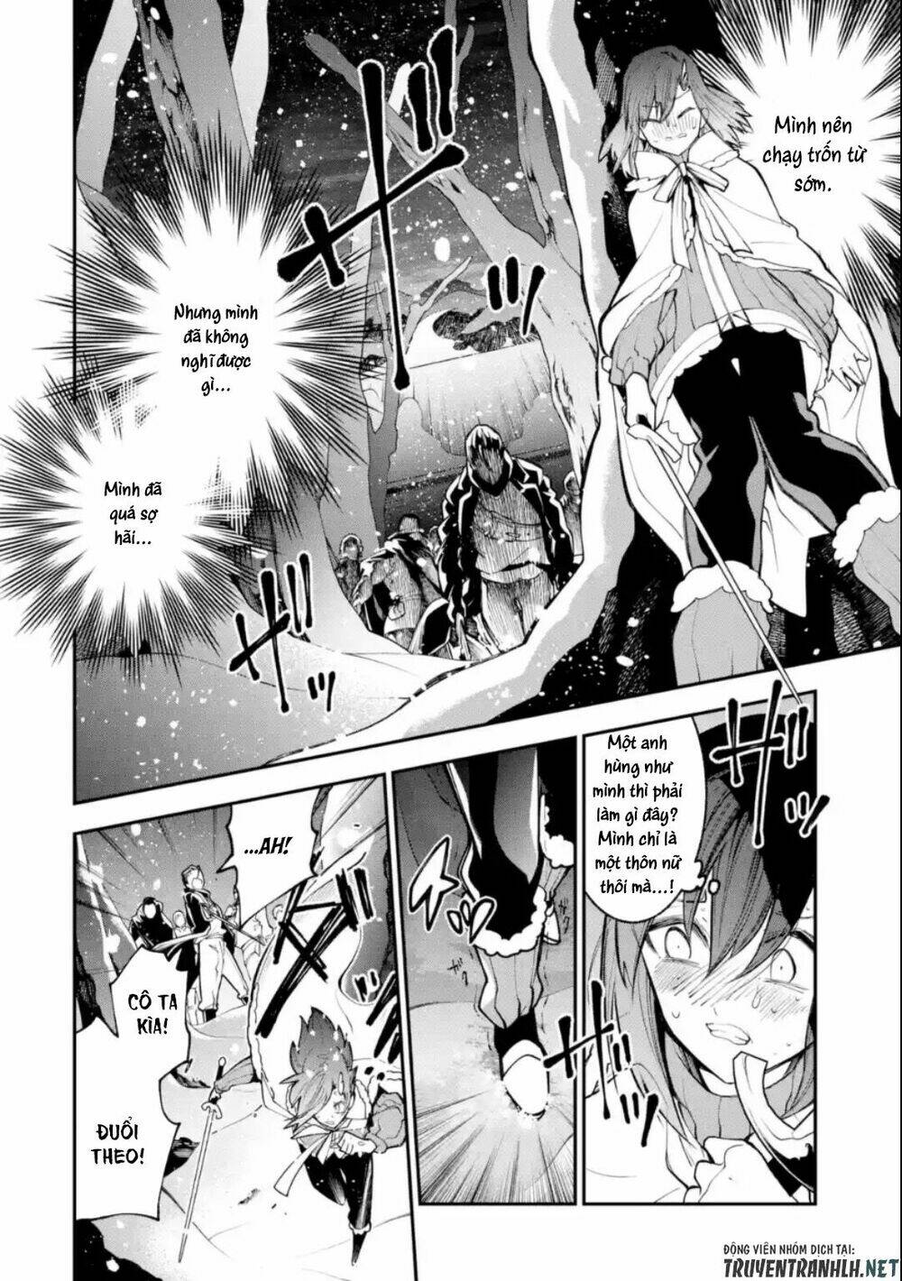 Yukashi Yuusha No Fukushuutan: Chapter 1