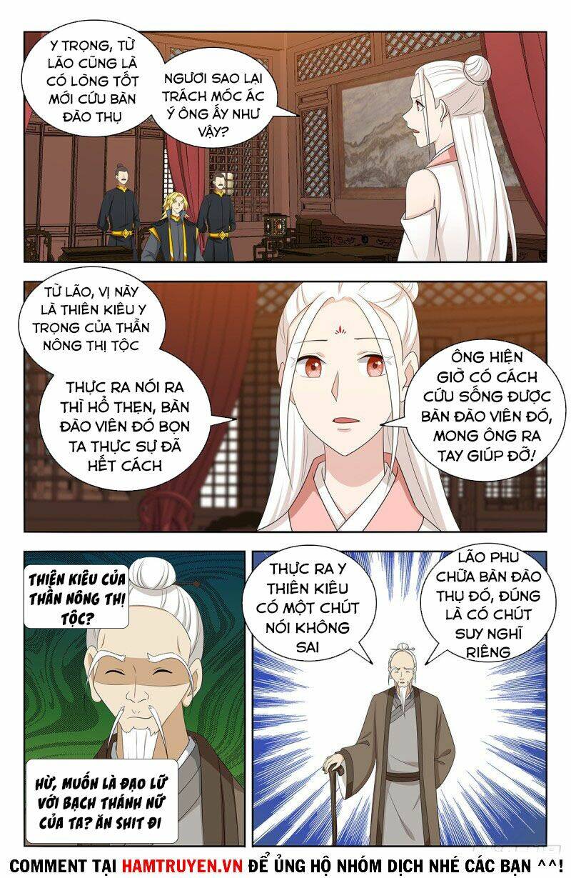 Tối Cường Phản Sáo Lộ Hệ Thống: Chapter 437