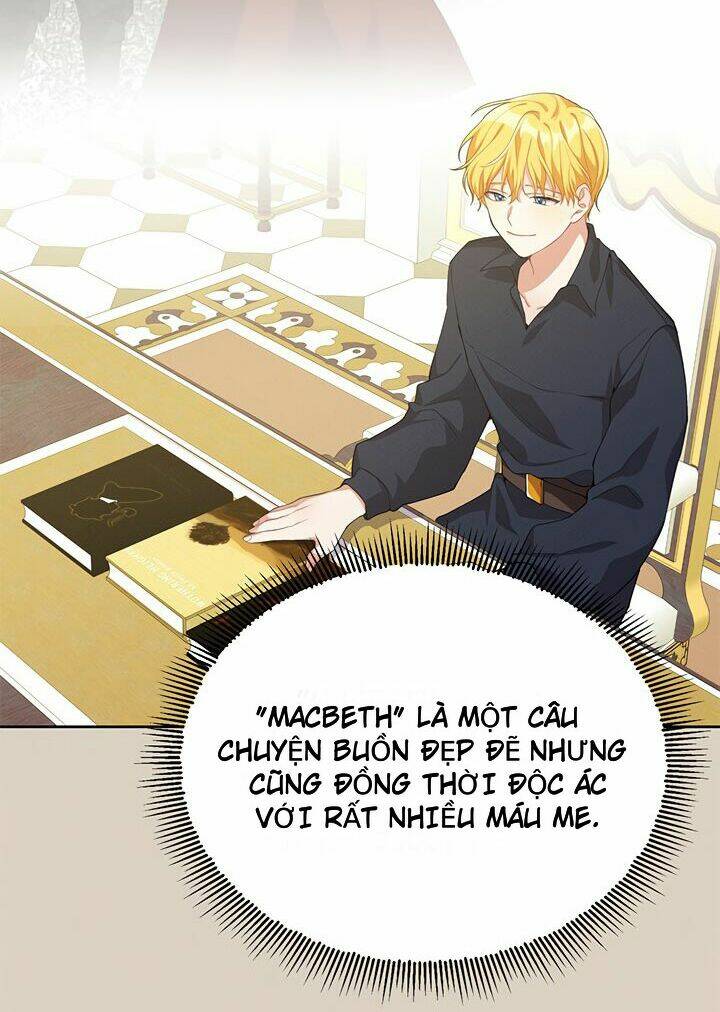 Hãy Trả Lời Em, Hoàng Tử!: Chapter 9