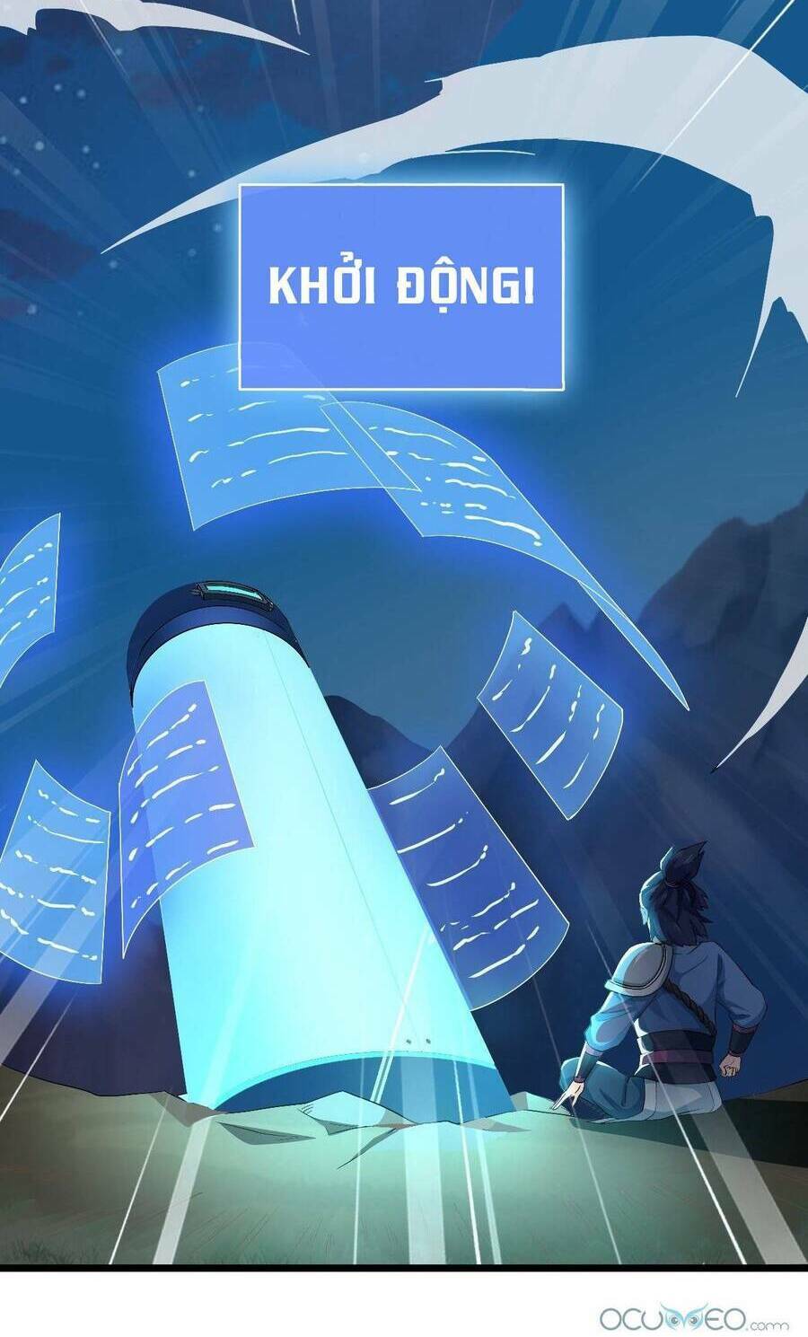 Chiến Thần Dưỡng Thành Kí: Chapter 1