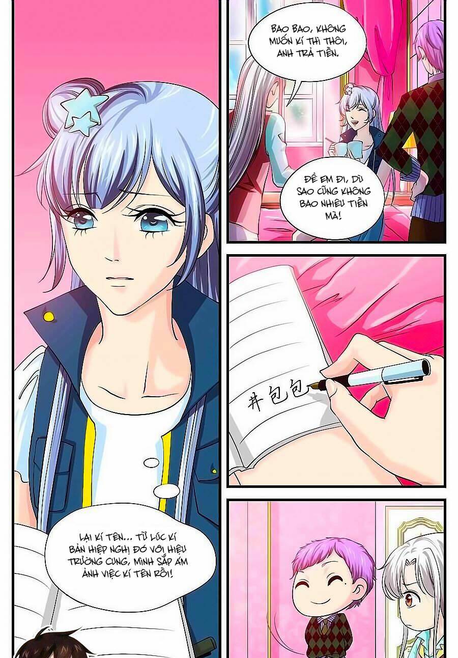 Học Viện Mỹ Nam Số 7: Chapter 17