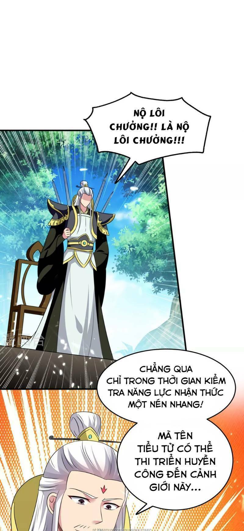 Vạn Giới Tiên Vương: Chapter 10