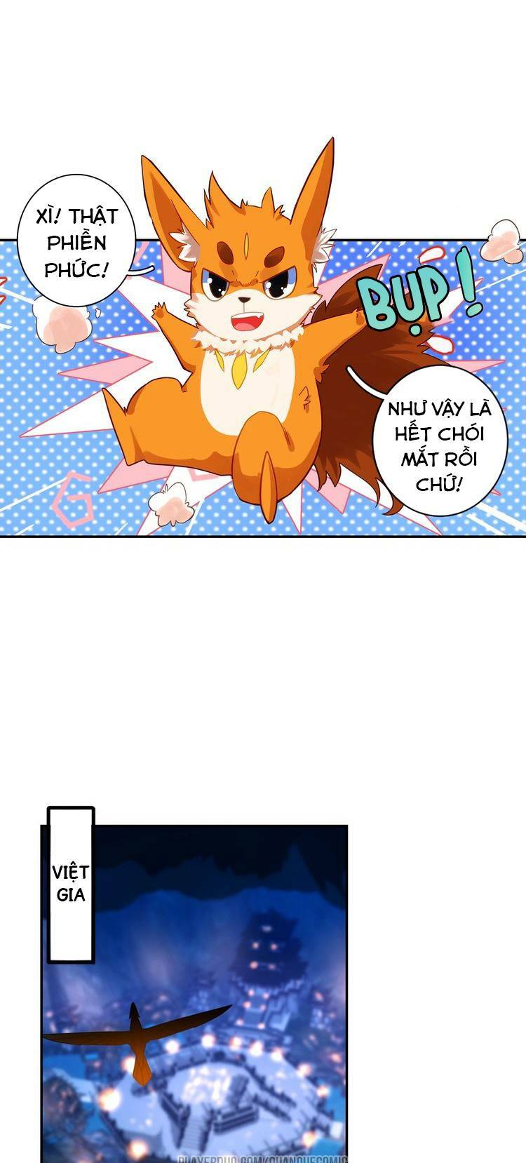 Lục Tích Ma Yểm: Chapter 21