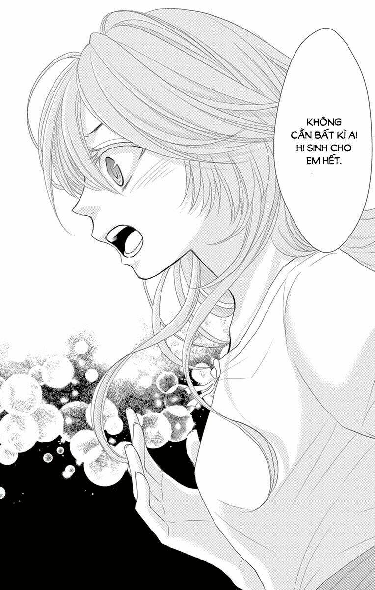 Cô Dâu Của Thuỷ Thần: Chapter 18