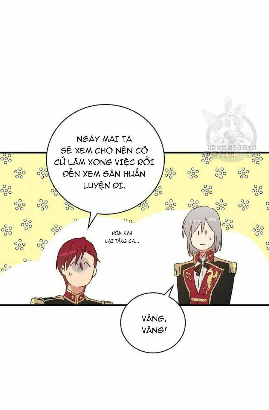 Kỵ Sĩ Đỏ Không Mê Tiền Mù Quáng: Chapter 11