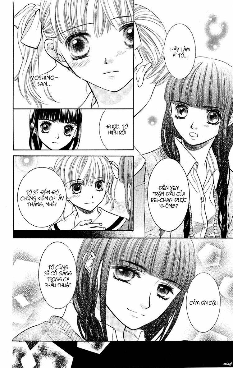 Maria-Sama Ga Miteru: Chapter 12