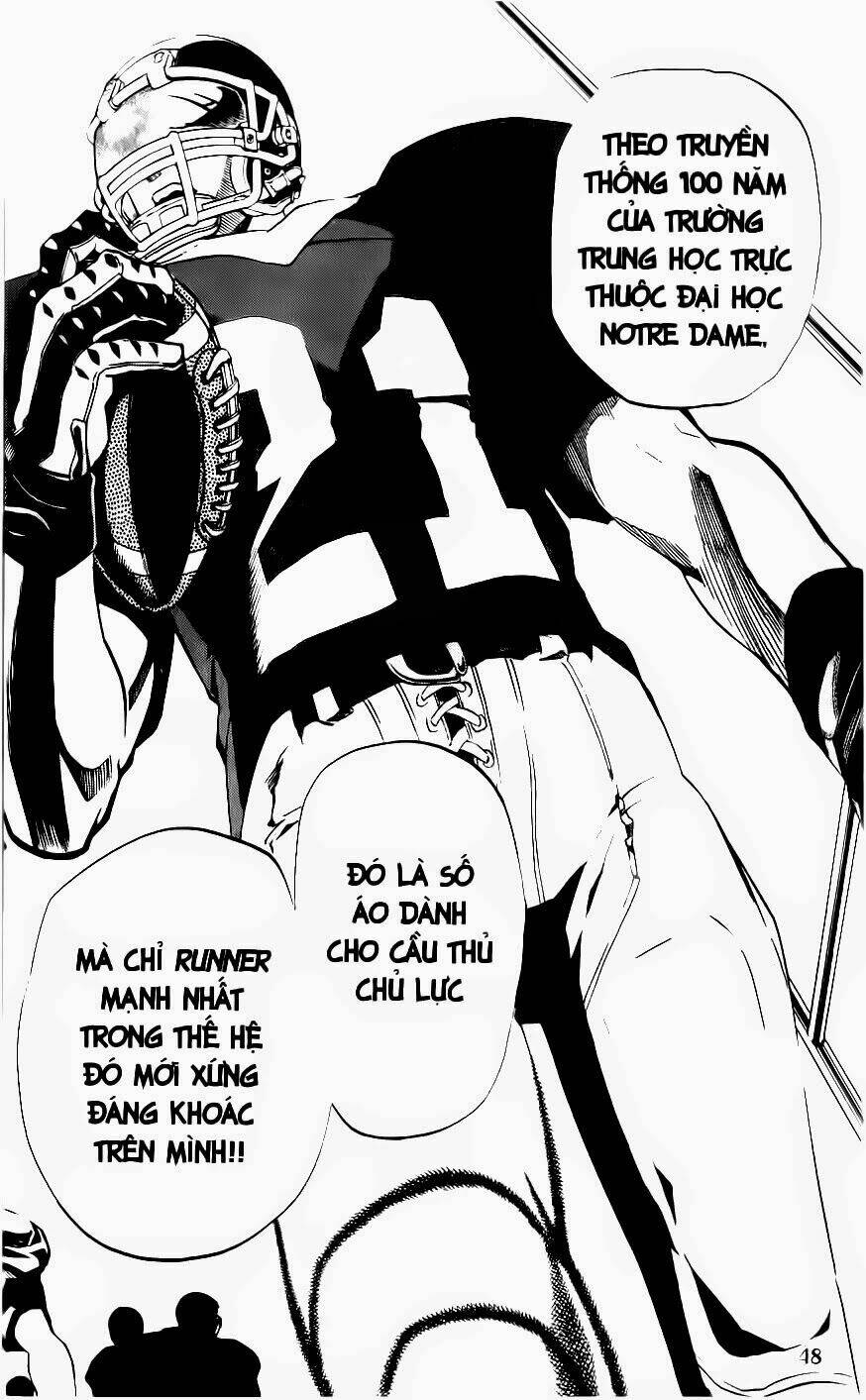 Lá Chắn Mắt: Chapter 163