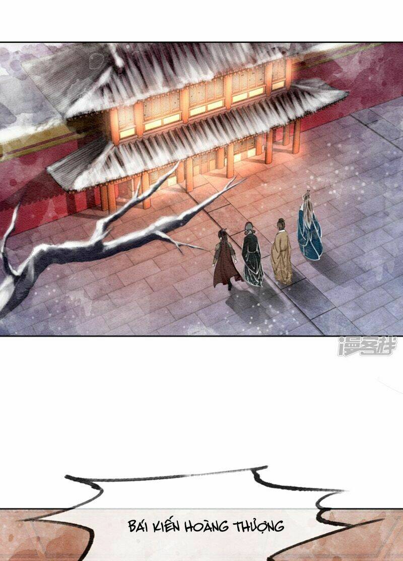 Hậu Cung Của Trẫm Cháy Rồi!: Chapter 24