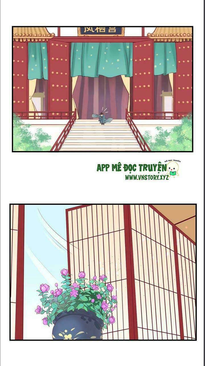 Hoàng Hậu Bận Lắm: Chapter 14