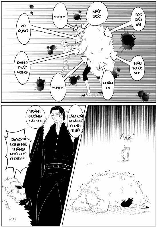 Op Short Doujinshi Collection: Chapter 9