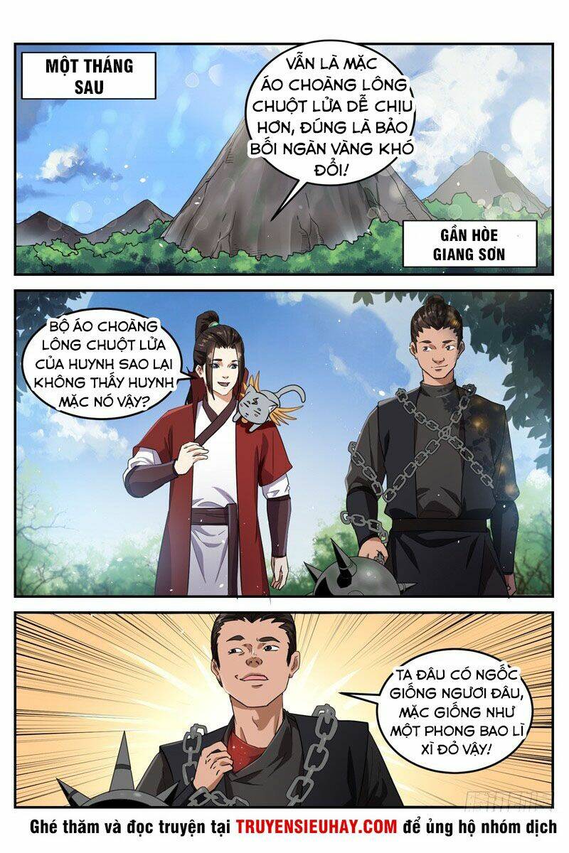 Sơn Hải Phong Thần: Chapter 93