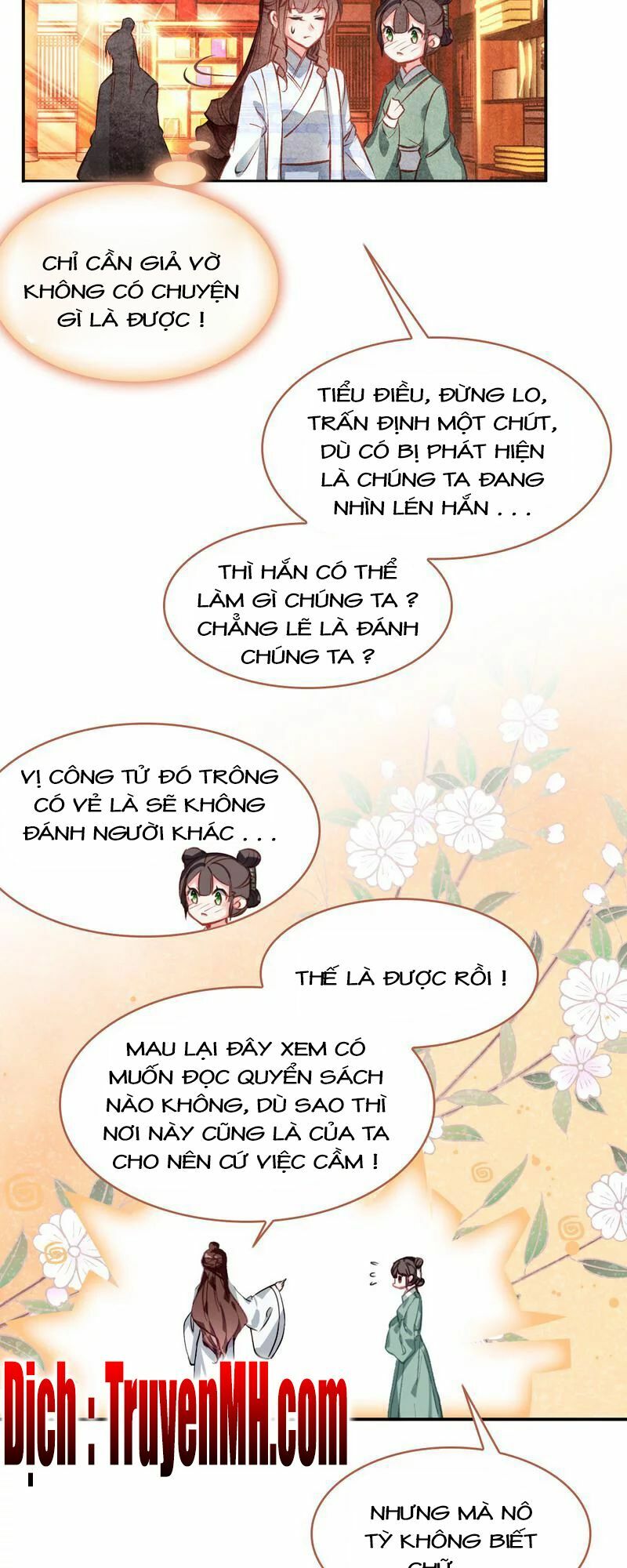 Gả Cho Một Tên Thái Giám Đáng Ghét: Chapter 42