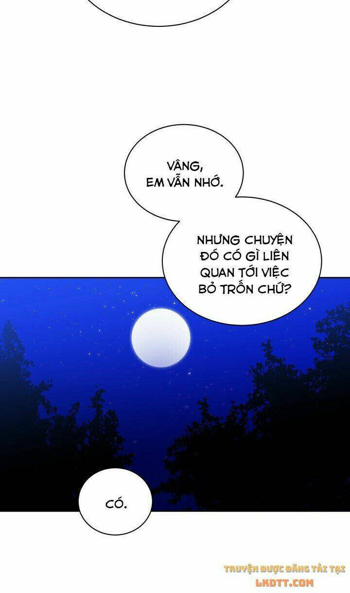 Quái Thú Với Hoa: Chapter 91