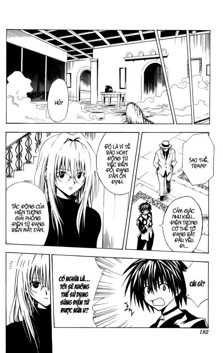 Sát Thủ Mèo Đen: Chapter 112