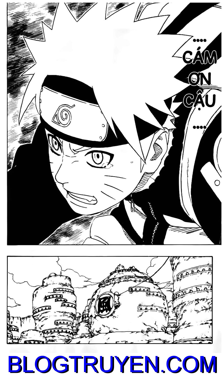 Naruto: Chapter 252