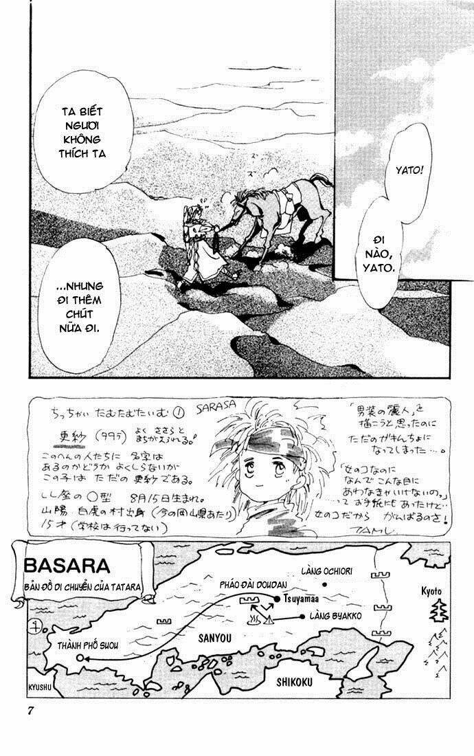 Đứa Con Số Phận: Chapter 5