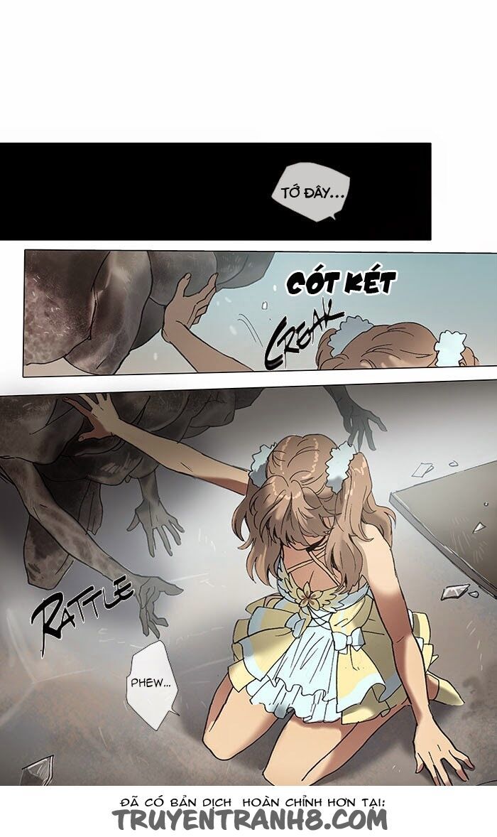 Magical Exam Student: Chapter 33