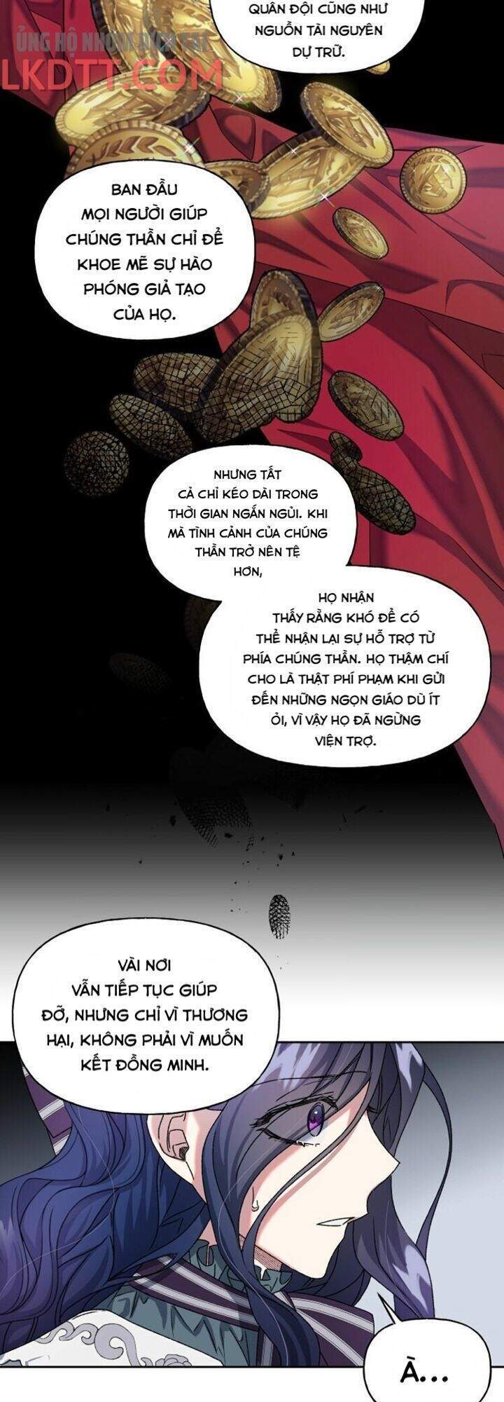 Nàng Công Chúa Trở Thành Vật Hiến Tế: Chapter 17