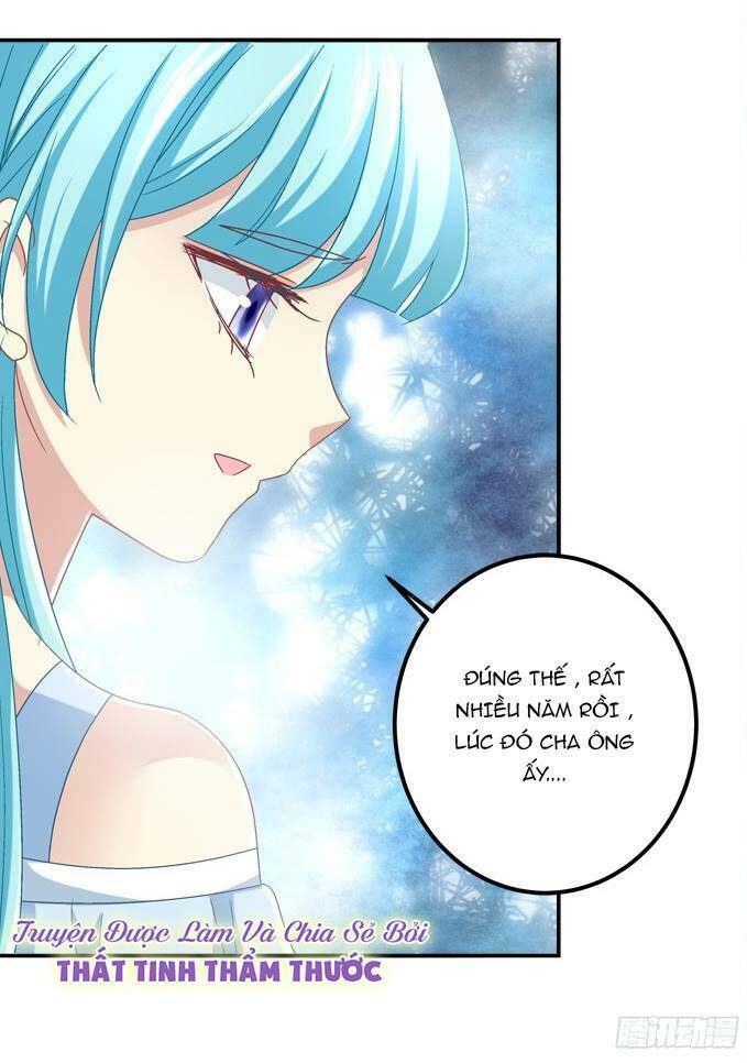 Đế Vương Ta Vẫn Còn Nhỏ: Chapter 21